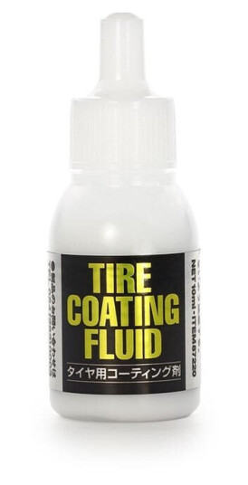 Tamiya Tire Coating Fluid 10ml