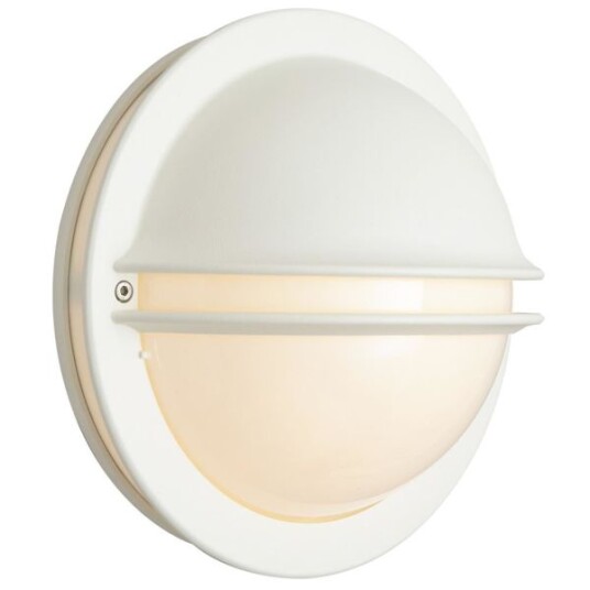 Norlys Berlin 617 Veggarmatur LED 3000K 11 3W IP54 Hvit Belysning