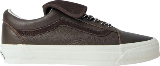Vans Herre Sko Brun 42 EU,
