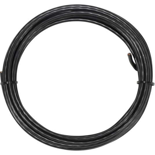NEXANS PN 10MM2 H07V-R SORT 10METER NEXANS PN 10MM2 H07V-R SORT 10METER