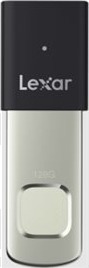 Lexar JumpDrive Fingerprint F35 Pro Kryptert USB-minne 64 GB