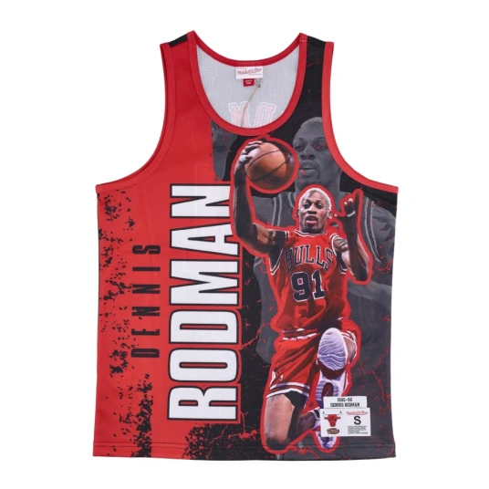 Mitchell & Ness Herre Sport Flerfarget XL