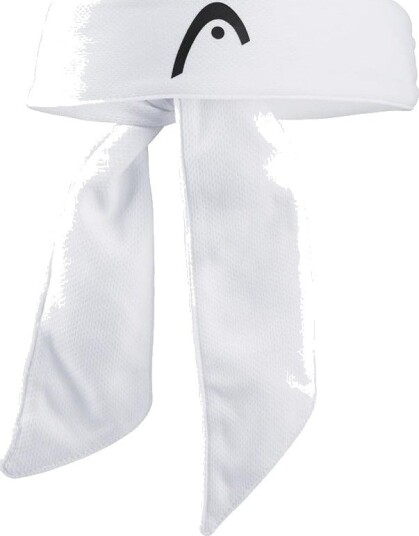 Head Pro Player Bandana, Pannebånd White