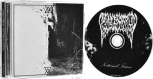 Candelabrum Nocturnal Trance CD Candelabrum Nocturnal Trance CD