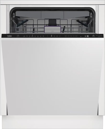 Beko BDIN38641D Integrert Oppvaskmaskin Beko BDIN38641D Integrert Oppvaskmaskin