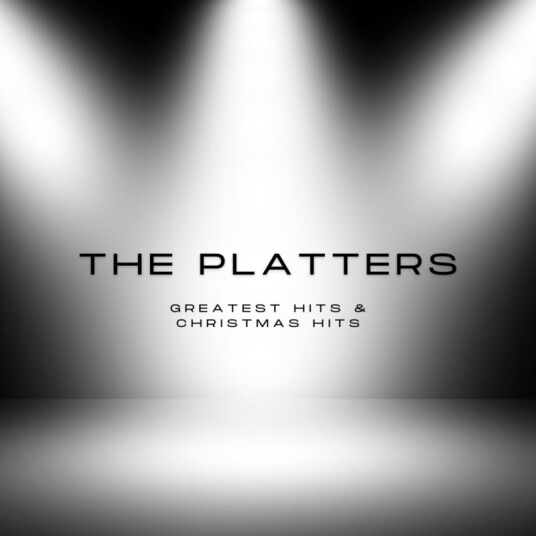 The Platters Platters' Greatest Hits & Christmas Classics CD
