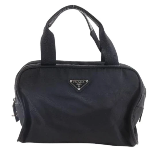 Prada Vintage Dame Svart Prada Vintage Dame Svart