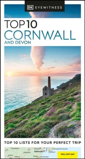 Cornwall And Devon Top 10 Dk Eyewitness Av Eyewitness Guides