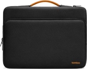 Tomtoc Defender A14 Black 14" Laptopveske