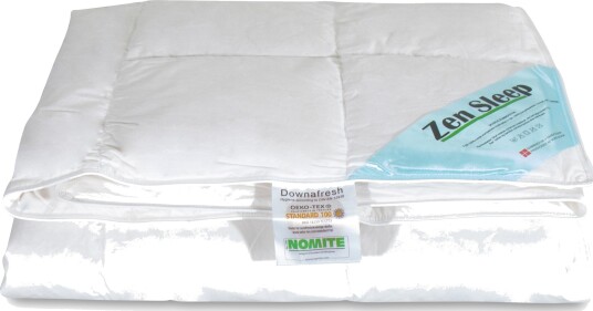 Zen Sleep Dobbeldyne 200x220 cm 100% moskusandedun Sommer dundyne