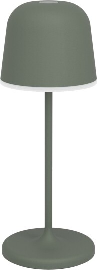 Eglo Mannera S Bordlampe Usb C Oppl. Touch 2500/3000/4000K Ip54 Grønn Eglo Mannera S Bordlampe Usb C Oppl. Touch 2500/3000/4000K Ip54 Grønn