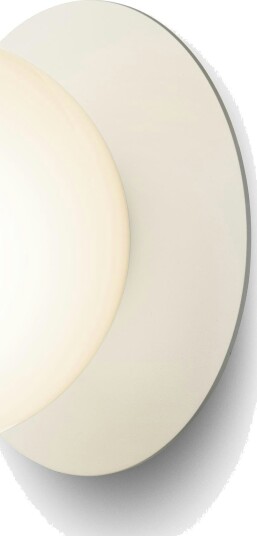 Liila 1 Vegg /Taklampe Limited Edition M Sand / Opal