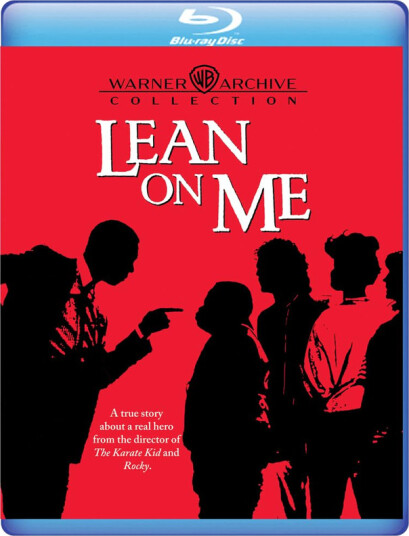 Lean on Me 1989 Bluray