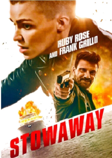 Stowaway DVD
