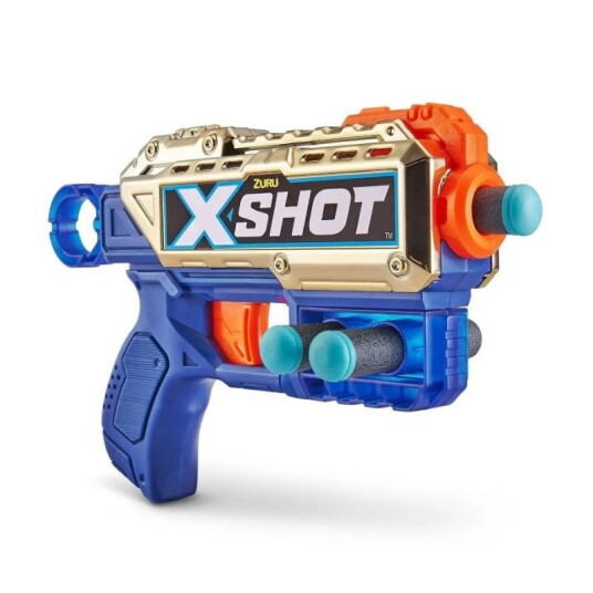 X-Shot Chaos Royale Edition Kickback blaster