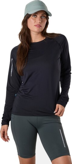 Swedemount Core Training L/S Tee W