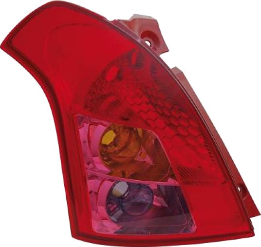 DIEDERICHS 6414391 Baklykt