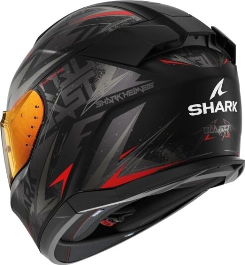 SHARK HE0921E-KAR-M Helhjelm SHARK HE0921E-KAR-M Helhjelm