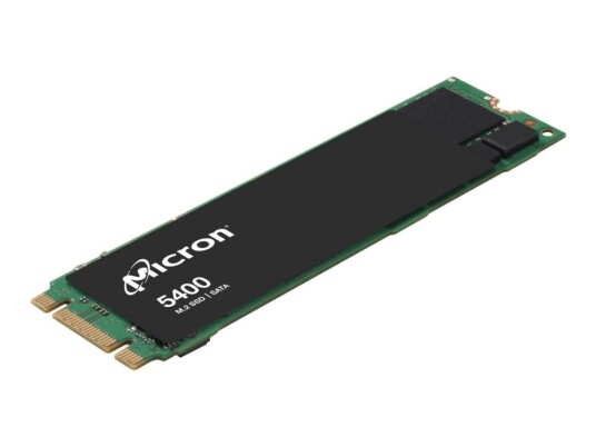 Micron 5400 Pro - Ssd - 960 Gb - Intern - M.2 2280 - Sata 6 Gb/S