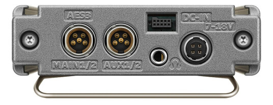 Sennheiser GA 6042 BP Backpanel adapter for EK 6042 Sennheiser GA 6042 BP Backpanel adapter for EK 6042