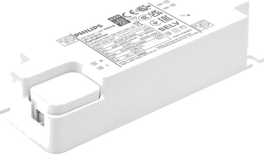 Philips Philips 42W / 1050mA LED driver 30V 40V flimmerfri Philips Philips 42W / 1050mA LED driver 30V 40V flimmerfri