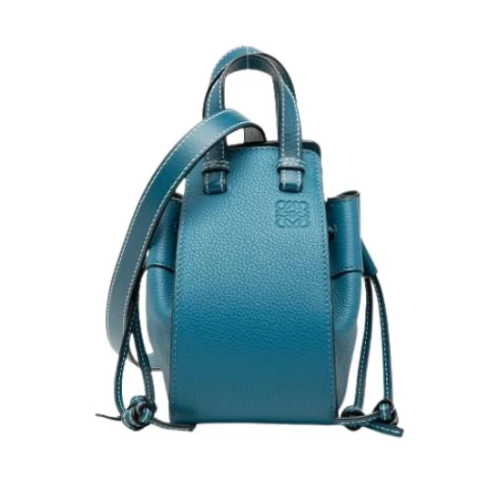 Loewe Pre-owned Dame Pre-owned Blå