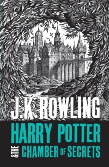 Harry Potter And The Chamber Of Secrets Av J.K. Rowling