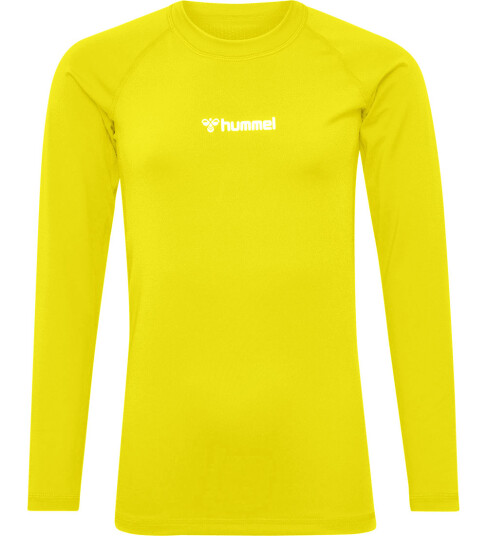 Hummel Genser HmlBL ytelse Blazing Yellow 14 år 164 Genser Gul Hummel Genser HmlBL ytelse Blazing Yellow 14 år 164 Genser Gul