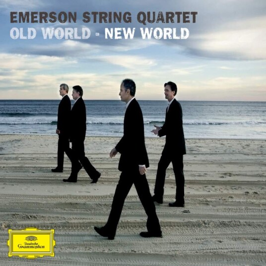 Emerson String Quartet, Paul Neubauer Emerson String Quartet Old World New World CD