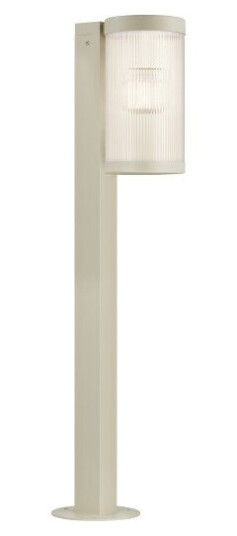 Nordlux Coupar pullert 80 cm IP54 E27 - Sand
