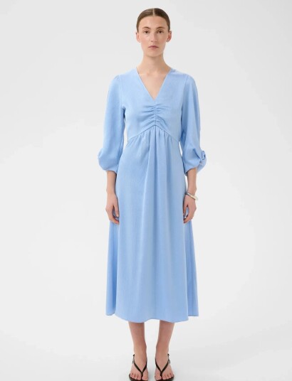 InWear Holleyiw Dress Blue 40