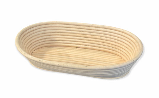 SAGA Hevekurv Oval 27x17x8cm