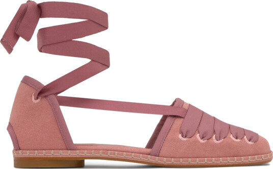 Castañer Dame Sko Rosa 41 EU,