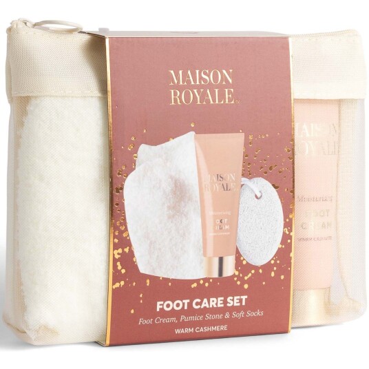 Maison Royale Foot Care Set Maison Royale Foot Care Set