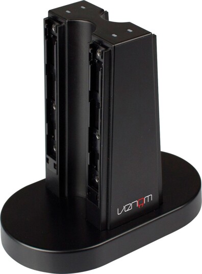 Venom Ladestasjon til Nintendo Joy-Con 4 Kontrollere Venom Ladestasjon til Nintendo Joy-Con 4 Kontrollere