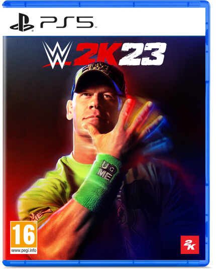 WWE 2K23 (PS5) WWE 2K23 (PS5)