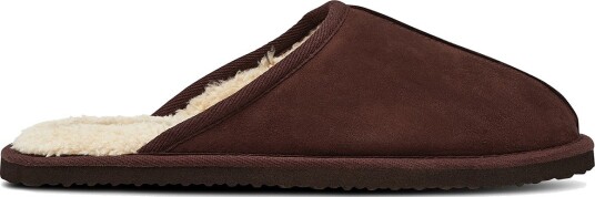Jack & Jones Innetøfler jfwDudely Microfiber Slipper PB Brun
