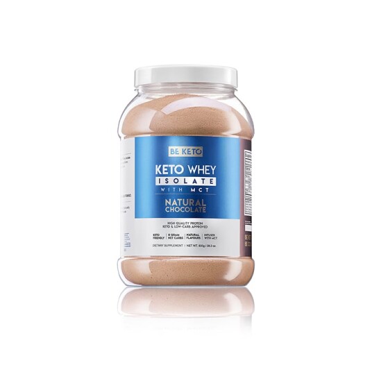 KETO Whey + MCT 800 g OS KETO Whey + MCT 800 g OS