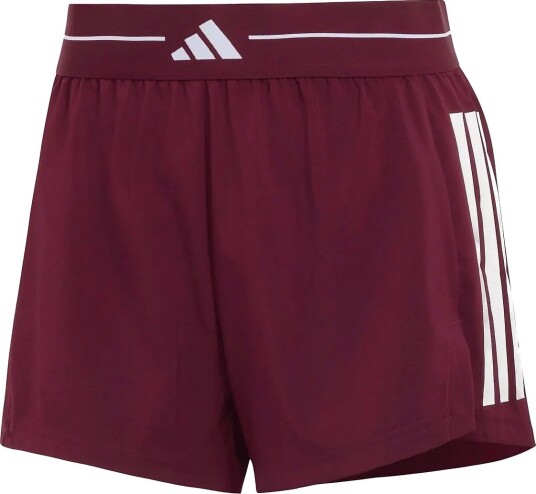 Adidas Performance Hyg Woven Short   MAROON   XXS