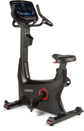 Lexco LU8A Ergometersykkel med Smart Mirroring