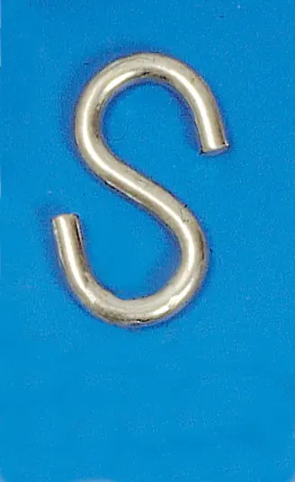 CAL S krok   Galvanisert   4x35 mm