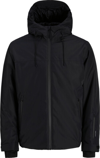 Jack & Jones Jcofusion Technical Jacket Aw26 Sn Black M