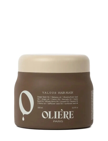 Oliére Valour Hair Mask 500Ml - Nude - 500 ML