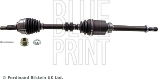 BLUE PRINT ADBP890059 Drivaksel BLUE PRINT ADBP890059 Drivaksel