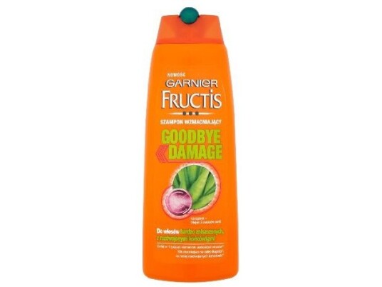 Garnier_New Fructis Goodbye Damage Shampoo For Very Damaged Hair 250Ml Garnier_New Fructis Goodbye Damage Shampoo For Very Damaged Hair 250Ml