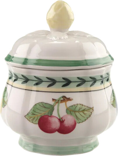 Villeroy & Boch French Garden Fleurence sukkerskål 20 cl Villeroy & Boch French Garden Fleurence sukkerskål 20 cl
