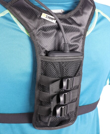 M-Tiger Battery-Harness/backpack (For 6- Och 8-Cell-Battery) M-Tiger Battery-Harness/backpack (For 6- Och 8-Cell-Battery)