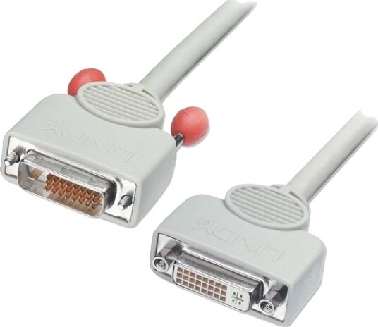 Lindy Dvi D/Dvi D 0.5M 0,5 M Dvi D Dvi D Hankjønn Hunkjønn Grå
