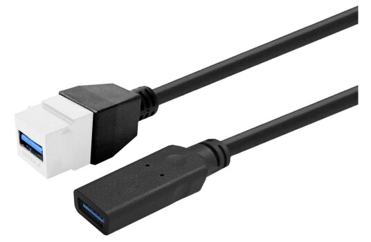 VIVOLINK Keystone White USB3,0