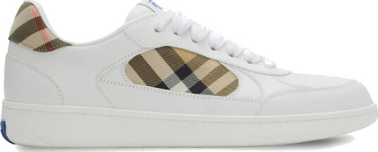 Burberry Herre Sko Hvit 44 EU,